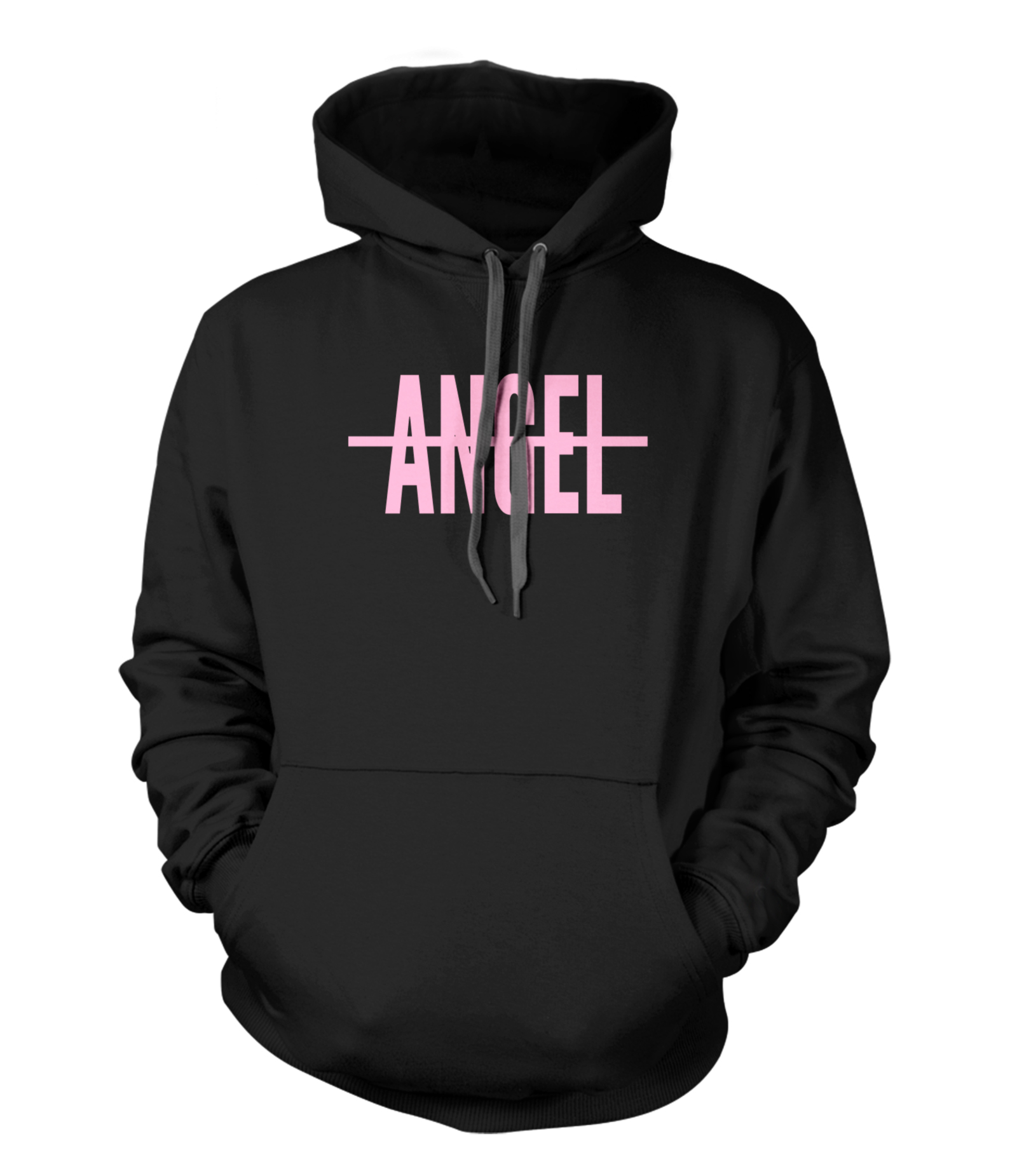 Beyonce Angel Premium Ring Spun Hoodie ZM9A GD354 Explicit Clothing